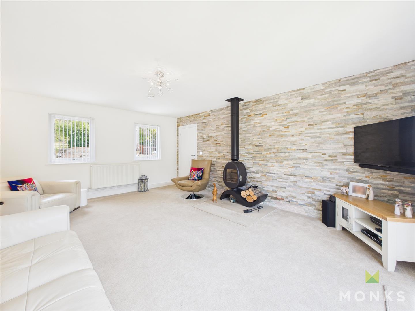 Ashleigh Church Road, Shrewsbury, SY4 5QQ For Sale